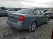 2008 Chevrolet Malibu Classic LT с VIN 1G1ZT58N68F100844, выставлен на аукционе Copart как лот 52051995 с пробегом 115 593 миль миль и Списание • Salvage title. История ставок и продаж доступна на DreamBid. Изображение 3.