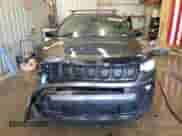 2022 Jeep Compass Altitude with VIN 3C4NJDBBXNT195382, listed as a Copart auction lot 80600855 with 42,601 mi miles and Salvage title. Bid and sale history available at DreamBid. Image 5.