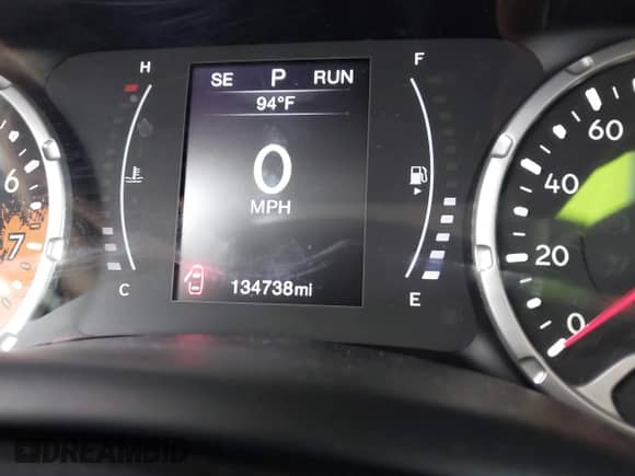 2017 Jeep Renegade Latitude с VIN ZACCJABB0HPG33280, выставлен на аукционе IAAI как лот 42525804 с пробегом 134 738 миль миль и . История ставок и продаж доступна на DreamBid. Изображение 15.