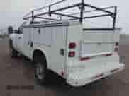 2011 Chevrolet Silverado 2500HD Work Truck with VIN 1GB0CVCG8BF228751, listed as a IAAI auction lot 41444809 with 292,337 mi miles and . Bid and sale history available at DreamBid. Image 3.