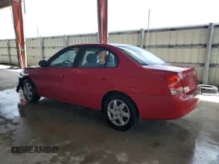 2005 Hyundai Elantra GLS z VIN KMHDN46D15U183148, wystawiony jako Copart lot #70007694 z przebiegiem 58 176 mil mil oraz Szkoda całkowita • Salvage title. Historia ofert i sprzedaży dostępna na DreamBid. Obrazek 2.