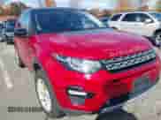 2017 Land Rover Discovery Sport HSE with VIN SALCR2BG5HH668651, listed as a IAAI auction lot 43533154 with 61,526 mi miles and . Bid and sale history available at DreamBid. Image 19.