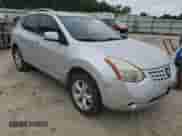 2009 Nissan Rogue SL z VIN JN8AS58T59W325154, wystawiony jako Copart lot #65758975 z przebiegiem 169 850 mil mil oraz Szkoda całkowita • Salvage title. Historia ofert i sprzedaży dostępna na DreamBid. Obrazek 4.