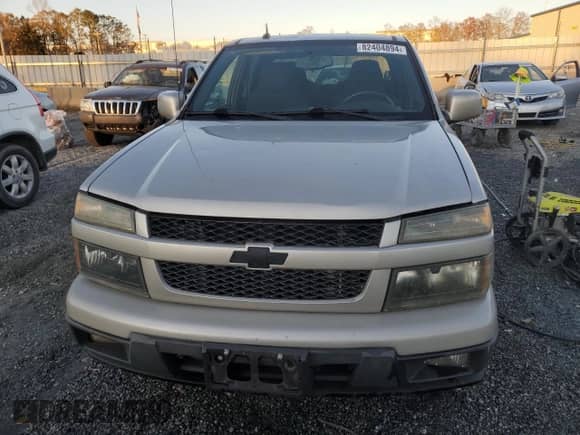 2009 Chevrolet Colorado 1LT с VIN 1GCCS13E798111535, выставлен на аукционе Copart как лот 82404894 с пробегом 194 394 миль миль и Списание • Salvage title. История ставок и продаж доступна на DreamBid. Изображение 5.