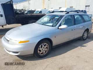 2002 Saturn LW z VIN 1G8JU84F52Y510767, wystawiony jako IAAI lot #42213791 z przebiegiem 140 034 mil mil oraz . Historia ofert i sprzedaży dostępna na DreamBid. Obrazek 2.