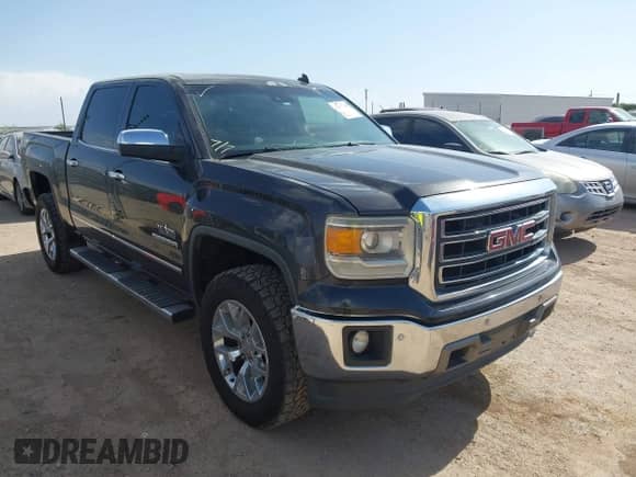2014 GMC Sierra 1500 SLT с VIN 3GTP1VEC4EG132046, выставлен на аукционе IAAI как лот 42677146 с пробегом 204 749 миль миль и . История ставок и продаж доступна на DreamBid. Изображение 1.