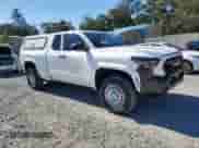 2024 Toyota Tacoma SR with VIN 3TYJDAHN8RT010854, listed as a Copart auction lot 89478845 with 4,765 mi miles and Clean title. Bid and sale history available at DreamBid. Image 4.