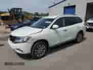 2016 Nissan Pathfinder SV с VIN 5N1AR2MM3GC614077, выставлен на аукционе Copart как лот 68719955 с пробегом 112 142 миль миль и Списание • Salvage title. История ставок и продаж доступна на DreamBid. Изображение 1.