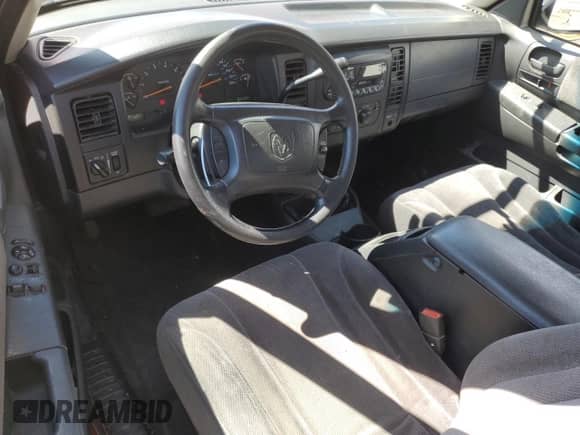2001 Dodge Dakota Sport с VIN 1B7GL22N71S106560, выставлен на аукционе Copart как лот 55900725 с пробегом 191 801 миль миль и Списание • Salvage title. История ставок и продаж доступна на DreamBid. Изображение 8.