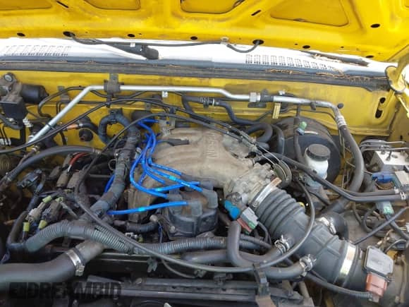 2000 Nissan Frontier XE с VIN 1N6ED26T7YC360056, выставлен на аукционе IAAI как лот 42354804 с пробегом Не указан миль и . История ставок и продаж доступна на DreamBid. Изображение 10.