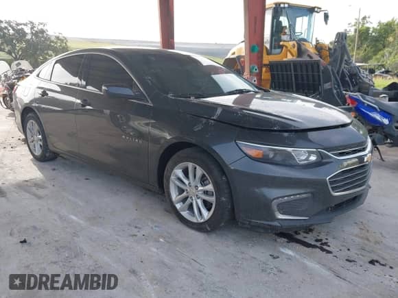 2018 Chevrolet Malibu Hybrid с VIN 1G1ZF5SU1JF188814, выставлен на аукционе IAAI как лот 42422451 с пробегом 154 103 миль миль и . История ставок и продаж доступна на DreamBid. Изображение 1.