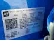 2025 Chevrolet Equinox EV LT с VIN 3GN7DLRP0SS176442, выставлен на аукционе Copart как лот 81924085 с пробегом 31 107 миль миль и Списание • Salvage title. История ставок и продаж доступна на DreamBid. Изображение 14.