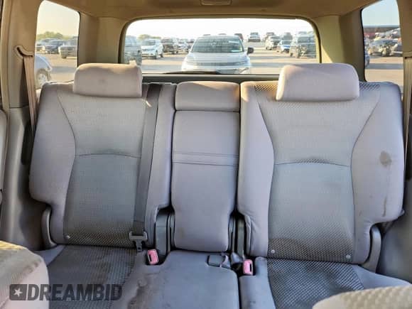 2006 Toyota Highlander с VIN JTEGP21A160102389, выставлен на аукционе Copart как лот 81838595 с пробегом 182 037 миль миль и Списание • Salvage title. История ставок и продаж доступна на DreamBid. Изображение 10.