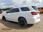 2020 Dodge Durango R/T with VIN 1C4SDJCT7LC413139, listed as a Copart auction lot 64234665 with 63,676 mi miles and Salvage title. Bid and sale history available at DreamBid. Image 2.