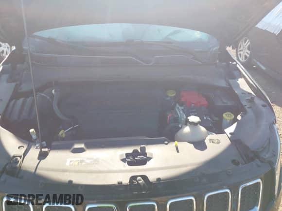 2019 Jeep Compass Limited with VIN 3C4NJDCBXKT679305, listed as a IAAI auction lot 43059390 with 59,547 mi miles and . Bid and sale history available at DreamBid. Image 10.