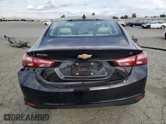 2024 Chevrolet Malibu LT с VIN 1G1ZE5ST1RF238858, выставлен на аукционе Copart как лот 71747725 с пробегом 18 859 миль миль и Списание • Salvage title. История ставок и продаж доступна на DreamBid. Изображение 6.