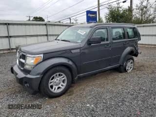 2011 Dodge Nitro SE with VIN 1D4PU2GK0BW515170, listed as a Copart auction lot 81560435 with 145,882 mi miles and Salvage title. Bid and sale history available at DreamBid. Image 1.