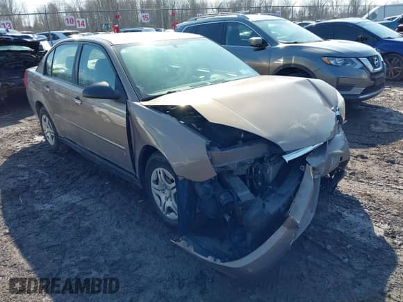 2008 Chevrolet Malibu Classic LS 1FL с VIN 1G1ZS58F98F133896, выставлен на аукционе IAAI как лот 41768695 с пробегом 168 492 миль миль и . История ставок и продаж доступна на DreamBid. Изображение 1.
