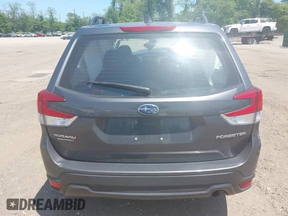 2022 Subaru Forester z VIN JF2SKACC5NH463194, wystawiony jako IAAI lot #42406316 z przebiegiem 38 997 mil mil oraz . Historia ofert i sprzedaży dostępna na DreamBid. Obrazek 16.