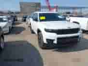 2024 Jeep Grand Cherokee Laredo с VIN 1C4RJJAG5R8504757, выставлен на аукционе IAAI как лот 42397110 с пробегом 13 941 миль миль и . История ставок и продаж доступна на DreamBid. Изображение 1.