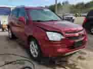 2014 Chevrolet Captiva Sport LT with VIN 3GNAL3EK6ES677388, listed as a Copart auction lot 71707645 with 40,071 mi miles and Salvage title. Bid and sale history available at DreamBid. Image 14.