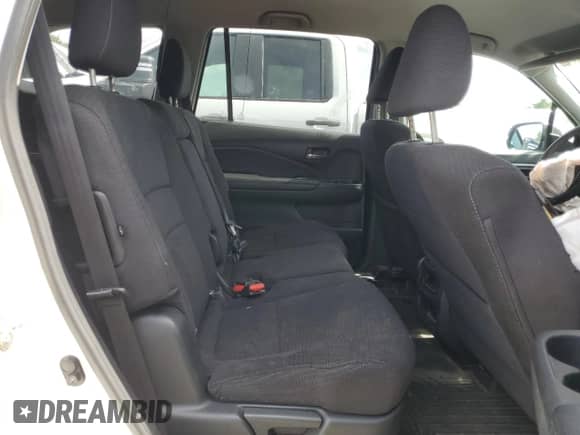 2018 Honda Pilot EX with VIN 5FNYF6H3XJB063855, listed as a Copart auction lot 70602265 with 115,227 mi miles and Salvage title. Bid and sale history available at DreamBid. Image 11.