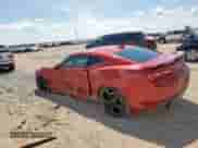 2017 Chevrolet Camaro 1SS z VIN 1G1FF1R72H0180729, wystawiony jako Copart lot #69477595 z przebiegiem 147 697 mil mil oraz Szkoda całkowita • Salvage title. Historia ofert i sprzedaży dostępna na DreamBid. Obrazek 2.