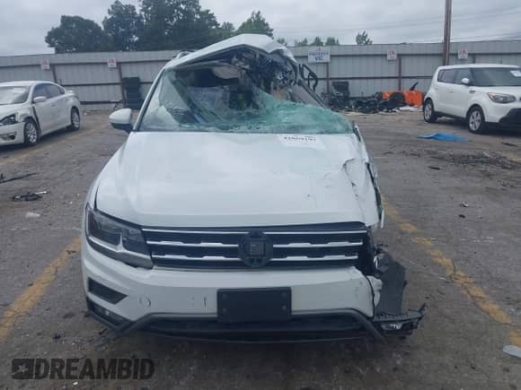2021 Volkswagen Tiguan SE с VIN 3VV2B7AXXMM021417, выставлен на аукционе IAAI как лот 42869197 с пробегом 83 000 миль миль и . История ставок и продаж доступна на DreamBid. Изображение 12.