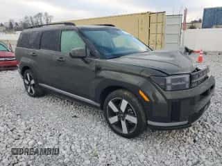 2024 Hyundai Santa Fe Limited с VIN 5NMP4DGL0RH043955, выставлен на аукционе Copart как лот 81369374 с пробегом 661 миль миль и Списание • Salvage title. История ставок и продаж доступна на DreamBid. Изображение 4.