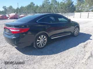 2014 Hyundai Azera Limited с VIN KMHFH4JG8EA357607, выставлен на аукционе IAAI как лот 43402531 с пробегом 182 014 миль миль и . История ставок и продаж доступна на DreamBid. Изображение 4.
