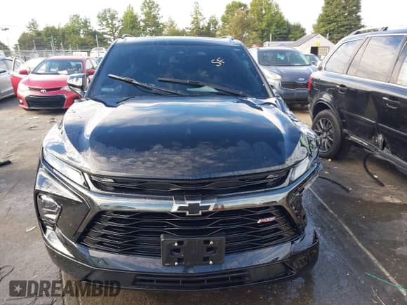2023 Chevrolet Blazer RS z VIN 3GNKBERSXPS155315, wystawiony jako IAAI lot #43343177 z przebiegiem 21 944 mil mil oraz . Historia ofert i sprzedaży dostępna na DreamBid. Obrazek 12.