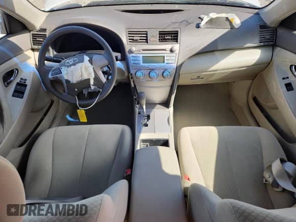 2007 Toyota Camry LE с VIN 4T1BE46K57U527220, выставлен на аукционе Copart как лот 84890535 с пробегом 45 935 миль миль и Списание • Salvage title. История ставок и продаж доступна на DreamBid. Изображение 8.