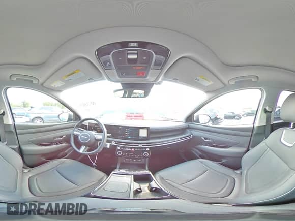 2025 Hyundai Tucson Limited с VIN 5NMJECDE4SH564587, выставлен на аукционе Copart как лот 68713935 с пробегом 834 миль миль и Списание • Salvage title. История ставок и продаж доступна на DreamBid. Изображение 15.