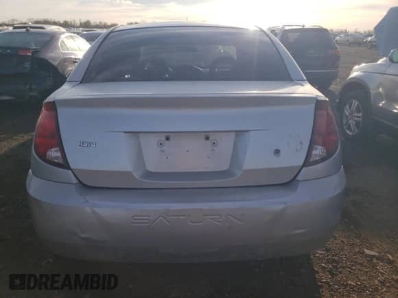 2004 Saturn ION ION 1 с VIN 1G8AG52F04Z220684, выставлен на аукционе Copart как лот 77761744 с пробегом 108 514 миль миль и Списание • Salvage title. История ставок и продаж доступна на DreamBid. Изображение 6.