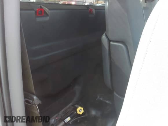 2023 GMC Sierra 1500 with VIN 3GTNUAED4PG101639, listed as a IAAI auction lot 43314884 with 18,312 mi miles and . Bid and sale history available at DreamBid. Image 8.