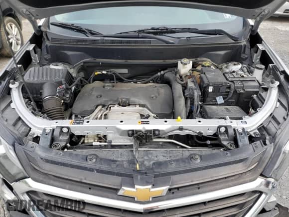 2019 Chevrolet Equinox LT с VIN 2GNAXVEX2K6147196, выставлен на аукционе Copart как лот 83772555 с пробегом 89 034 миль миль и Списание • Salvage title. История ставок и продаж доступна на DreamBid. Изображение 12.