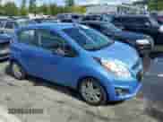 2014 Chevrolet Spark LS с VIN KL8CB6S93EC481172, выставлен на аукционе Copart как лот 81432005 с пробегом 126 107 миль миль и Списание • Salvage title. История ставок и продаж доступна на DreamBid. Изображение 4.