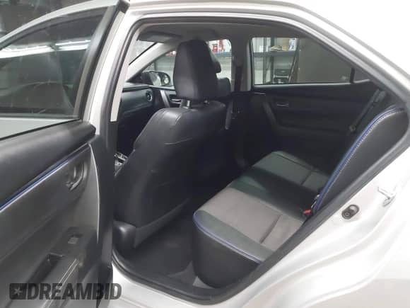 2019 Toyota Corolla L with VIN 2T1BURHE2KC194542, listed as a IAAI auction lot 42853754 with 99,110 mi miles and . Bid and sale history available at DreamBid. Image 8.