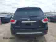 2015 Nissan Pathfinder SV с VIN 5N1AR2MN6FC614629, выставлен на аукционе IAAI как лот 41892028 с пробегом 132 392 миль миль и . История ставок и продаж доступна на DreamBid. Изображение 16.