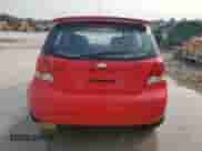 2005 Chevrolet Aveo LT с VIN KL1TG62635B309719, выставлен на аукционе Copart как лот 71490495 с пробегом 143 780 миль миль и Списание • Salvage title. История ставок и продаж доступна на DreamBid. Изображение 6.