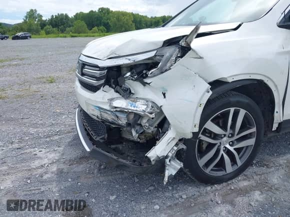 2016 Honda Pilot Touring с VIN 5FNYF6H98GB068274, выставлен на аукционе IAAI как лот 42992897 с пробегом 120 667 миль миль и . История ставок и продаж доступна на DreamBid. Изображение 17.