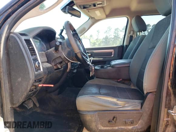 2014 Ram 1500 SLT с VIN 1C6RR6GT0ES332622, выставлен на аукционе Copart как лот 54172975 с пробегом 202 558 миль миль и Чистый • Clean title. История ставок и продаж доступна на DreamBid. Изображение 7.