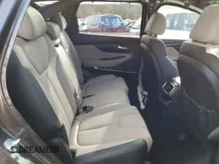 2020 Hyundai Santa Fe Limited with VIN 5NMS5CAA6LH193469, listed as a Copart auction lot 64359192 with 5,524 mi miles and . Bid and sale history available at DreamBid. Image 6.