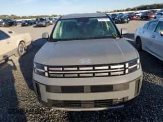 2024 Hyundai Santa Fe SE с VIN 5NMP14GL0RH038375, выставлен на аукционе Copart как лот 81041134 с пробегом 1 585 миль миль и На запчасти • Non repairable. История ставок и продаж доступна на DreamBid. Изображение 5.