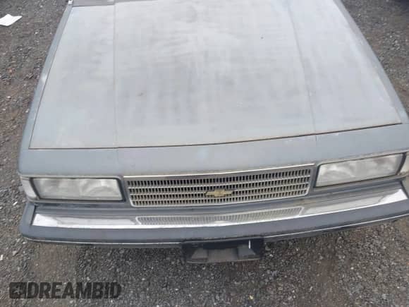 1987 Chevrolet Celebrity с VIN 2G1AW51R9H2110190, выставлен на аукционе IAAI как лот 42840560 с пробегом 140 955 миль миль и . История ставок и продаж доступна на DreamBid. Изображение 6.