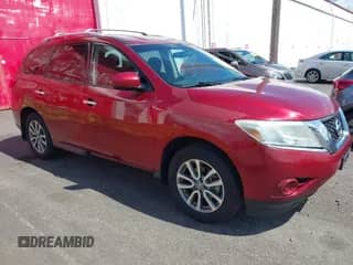2014 Nissan Pathfinder SL with VIN 5N1AR2MM6EC664131, listed as a IAAI auction lot 42083042 with 148,815 mi miles and . Bid and sale history available at DreamBid. Image 1.