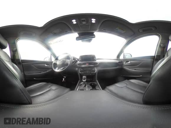 2020 Hyundai Santa Fe SEL with VIN 5NMS3CAA4LH176420, listed as a IAAI auction lot 42472600 with 59,221 mi miles and . Bid and sale history available at DreamBid. Image 18.