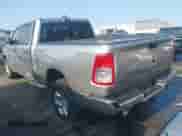 2024 Ram 1500 Big Horn with VIN 1C6SRFMT6RN137439, listed as a IAAI auction lot 42601117 with 9,359 mi miles and . Bid and sale history available at DreamBid. Image 3.