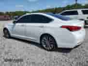 2016 Hyundai Genesis 3.8L z VIN KMHGN4JE3GU137580, wystawiony jako Copart lot #70506344 z przebiegiem 75 158 mil mil oraz Szkoda całkowita • Salvage title. Historia ofert i sprzedaży dostępna na DreamBid. Obrazek 2.