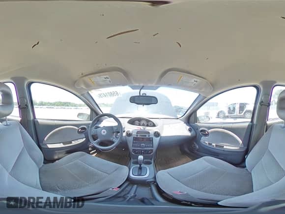 2007 Saturn ION ION 3 with VIN 1G8AL55F07Z165343, listed as a Copart auction lot 65801475 with 124,239 mi miles and Salvage title. Bid and sale history available at DreamBid. Image 14.